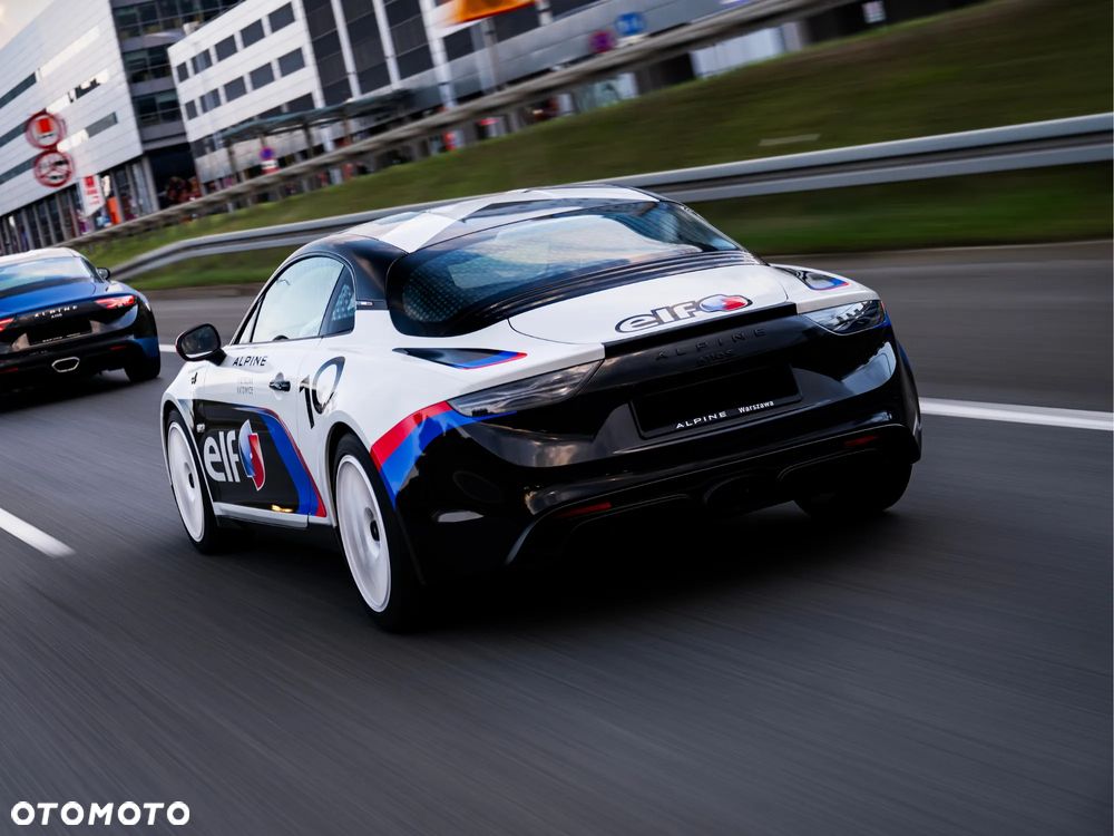 Alpine A110 TCe S EDC - 6