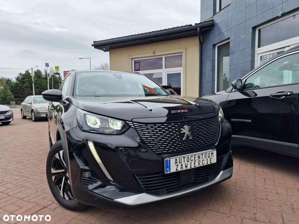 Peugeot 2008 1.2 Pure Tech GPF Allure S&S - 12
