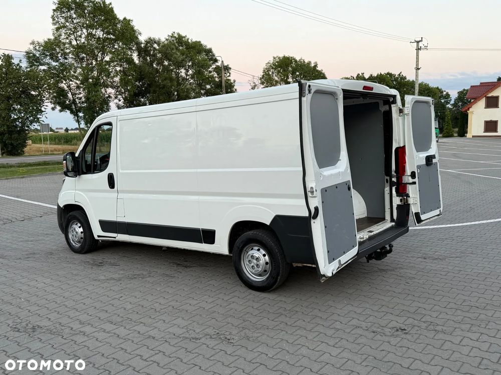 Peugeot Boxer - 21