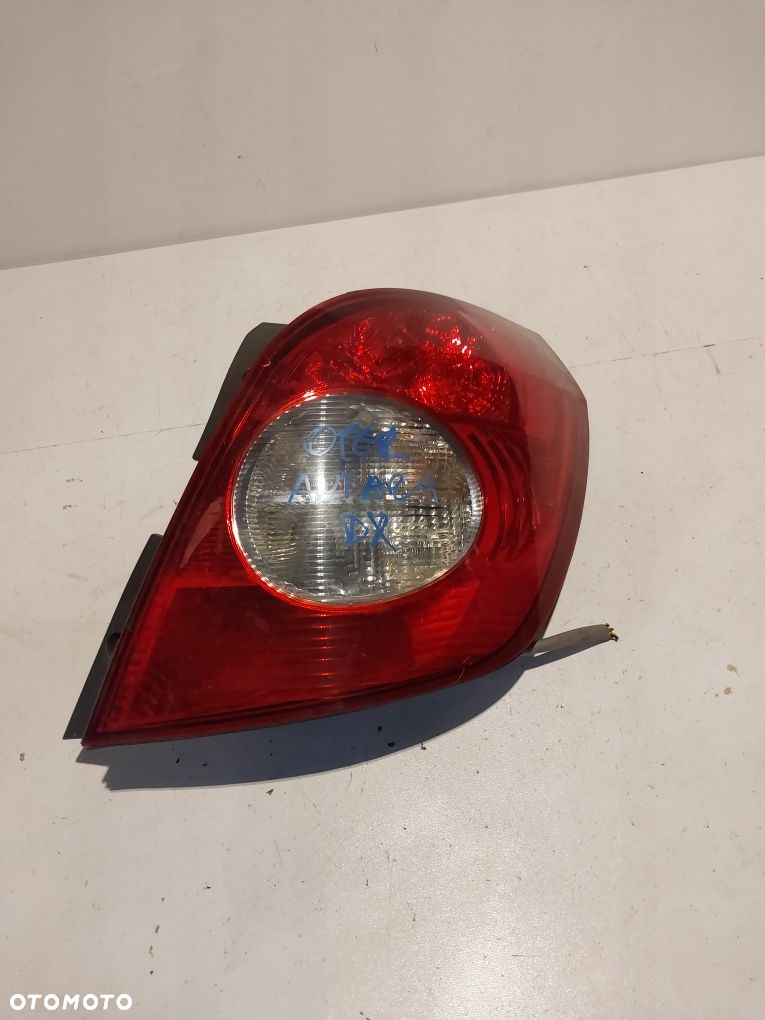 Opel antara tylna prawa lampa tył prawy - 2