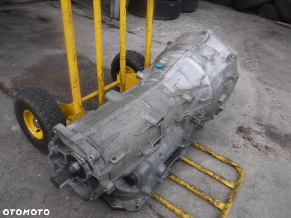 Bmw F30 F31 F36 2.0ix xdrive  B48 G8HP50Z 252 ps  330 430 ix  skrzynia automat - 2