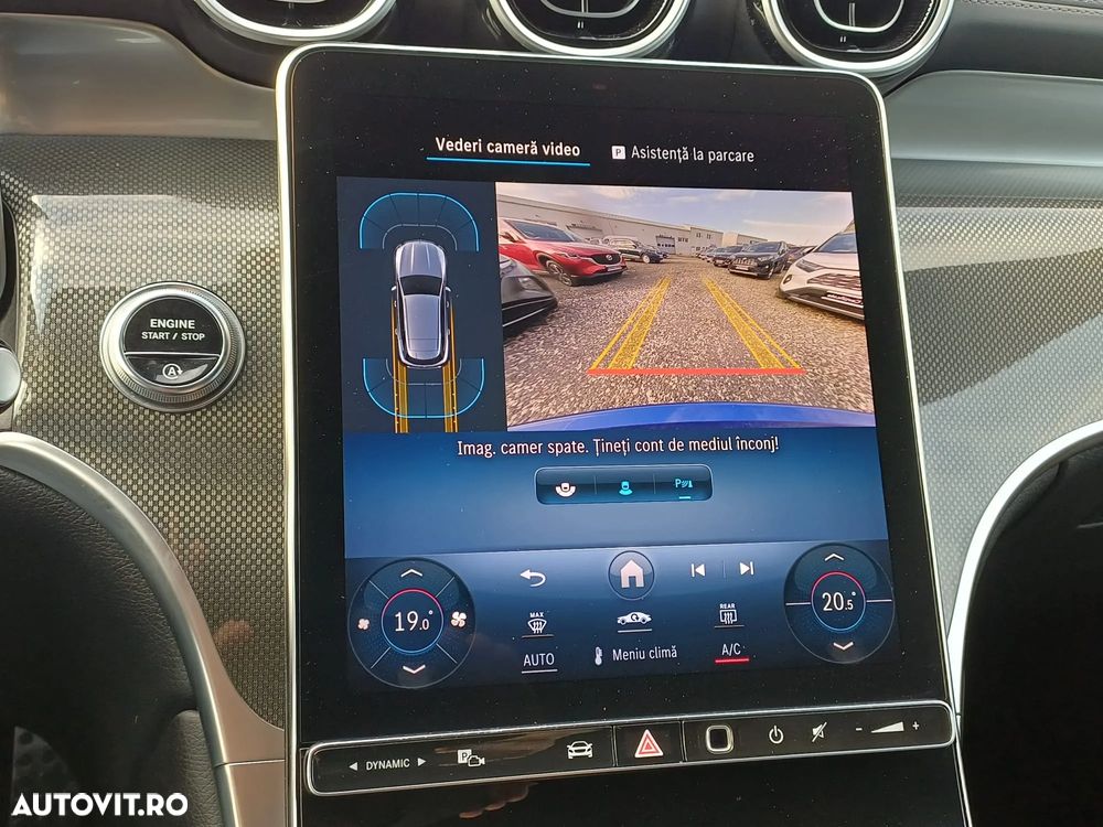 Mercedes-Benz GLC 300 d 4MATIC MHEV - 18