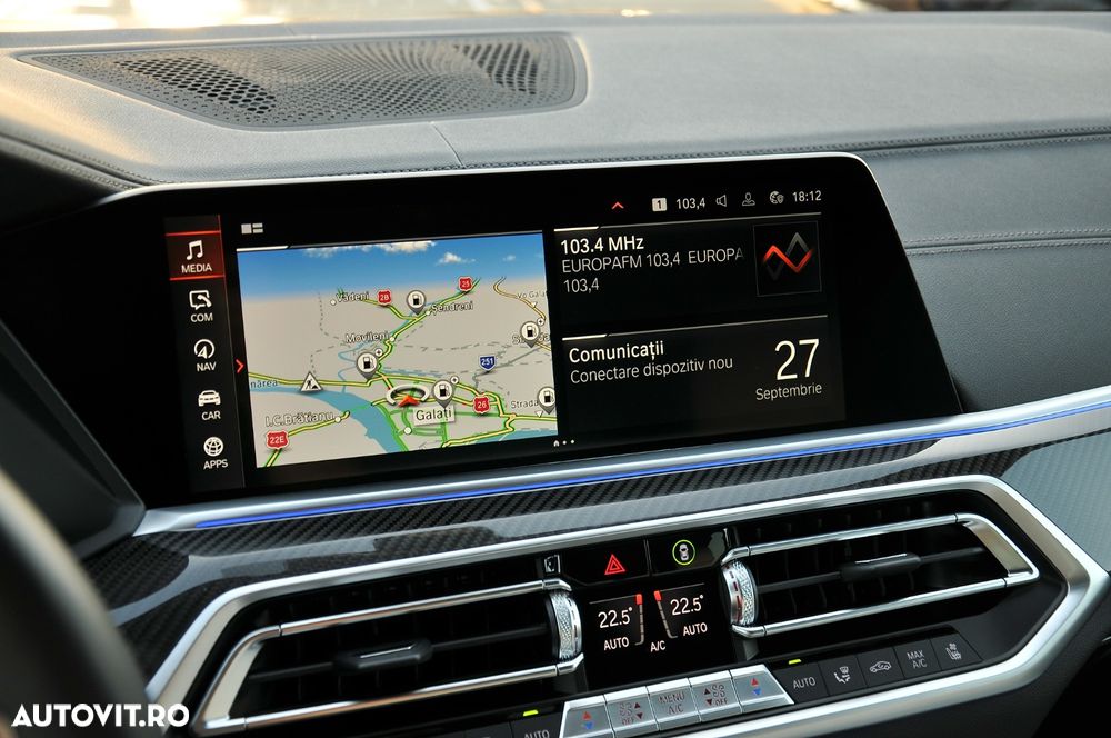 BMW X6 xDrive30d AT MHEV - 9