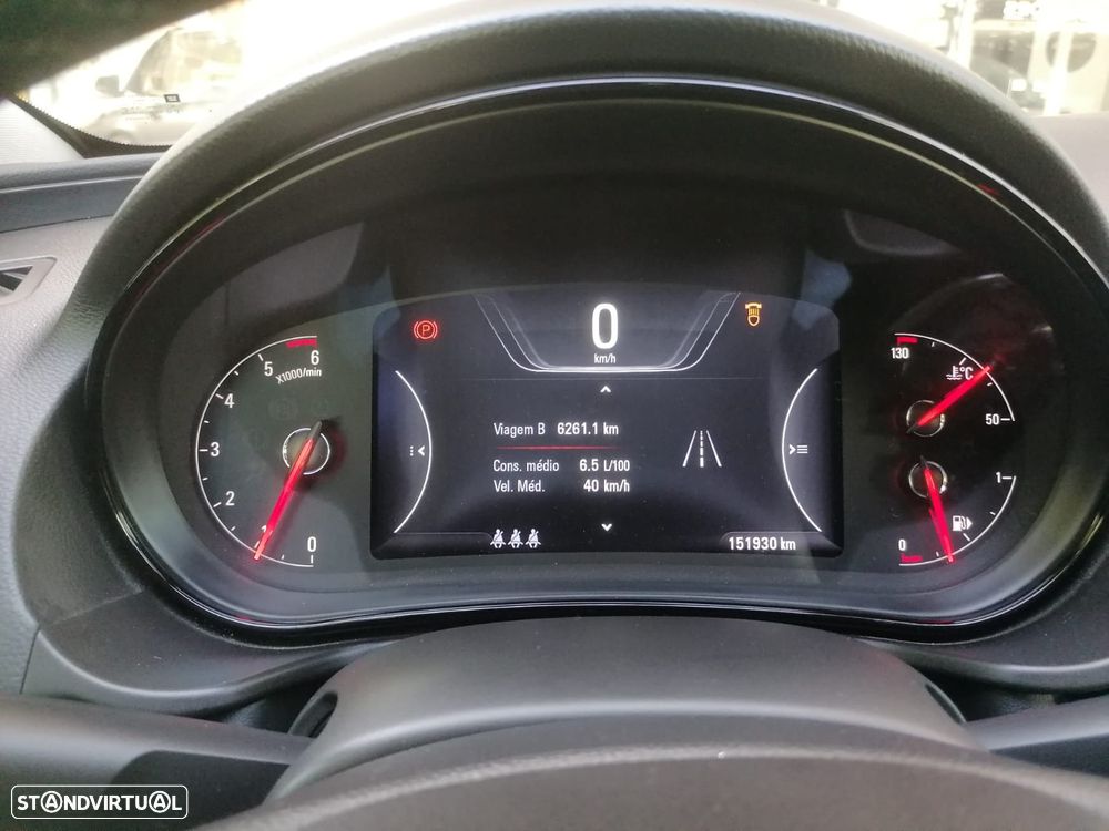 Opel Insignia Sports Tourer 2.0 CDTi Sport S/S - 46