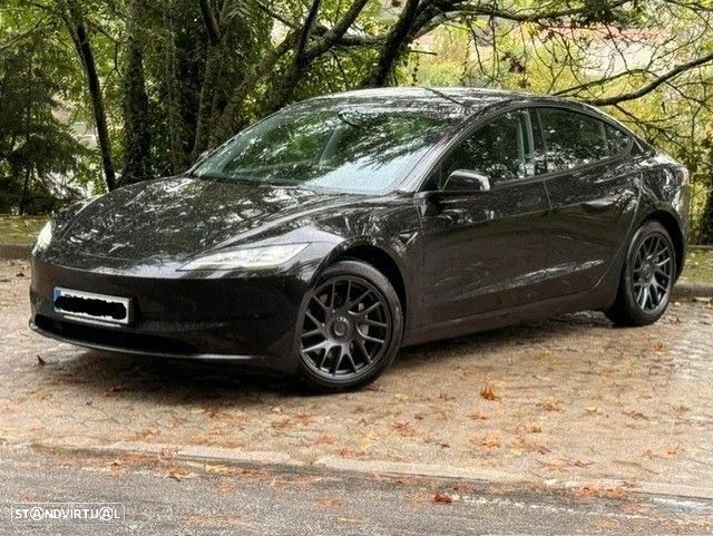 Tesla Model 3 Long Range Tração Integral - 2