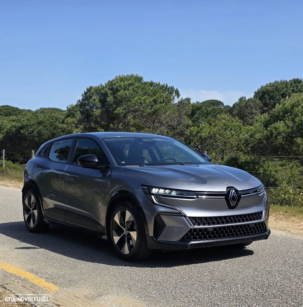 Renault Mégane E-Tech EV60 220hp optimum charge Evolution - 2