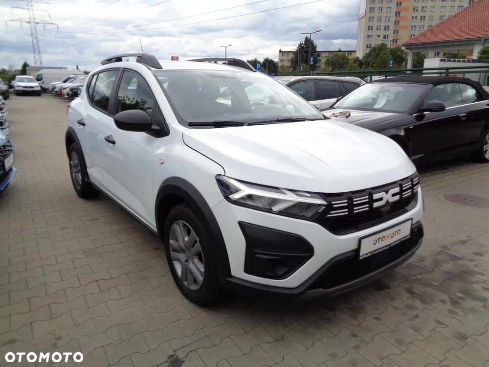 Dacia Sandero Stepway - 5