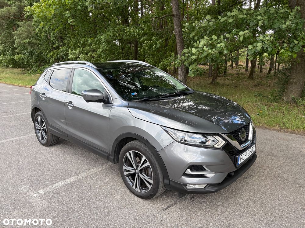 Nissan Qashqai 1.5 dCi DCT N-WAY - 13