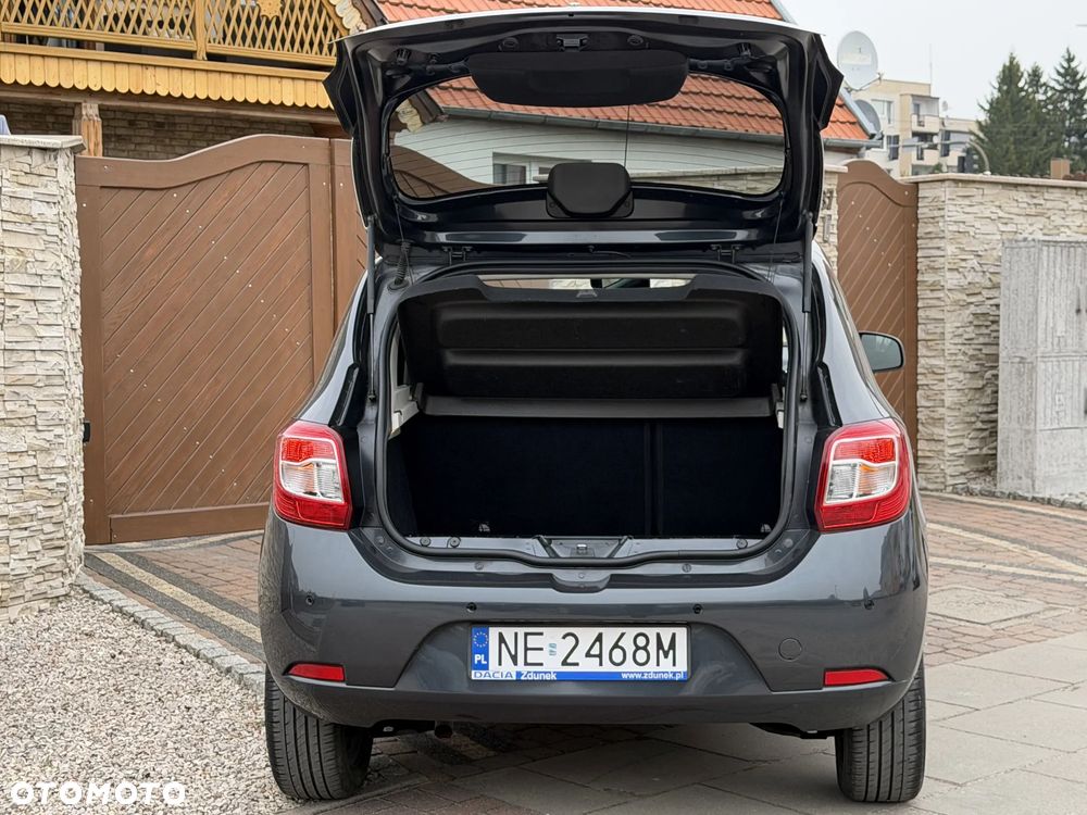 Dacia Sandero - 33