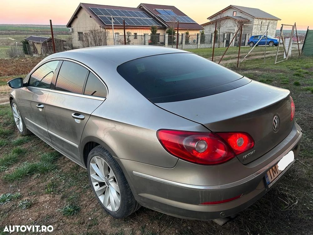 Volkswagen Passat CC 1.8 TSI DSG - 25