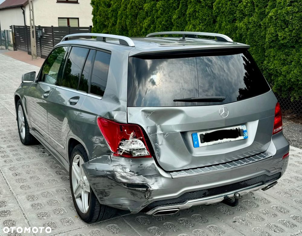 Mercedes-Benz GLK 220 CDI BlueEff - 8