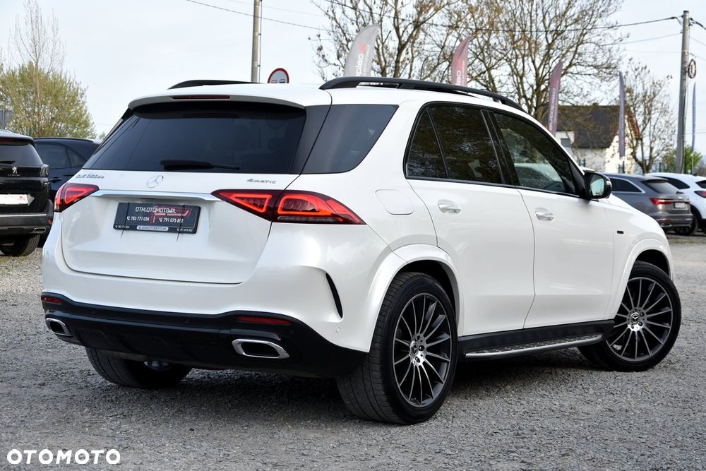Mercedes-Benz GLE 350 de 4Matic 9G-TRONIC AMG Line - 14