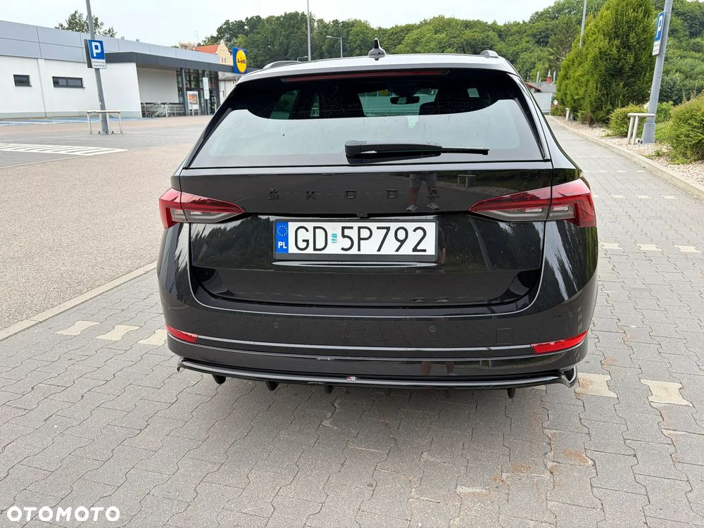 Skoda Octavia 2.0 TDI Style DSG - 8