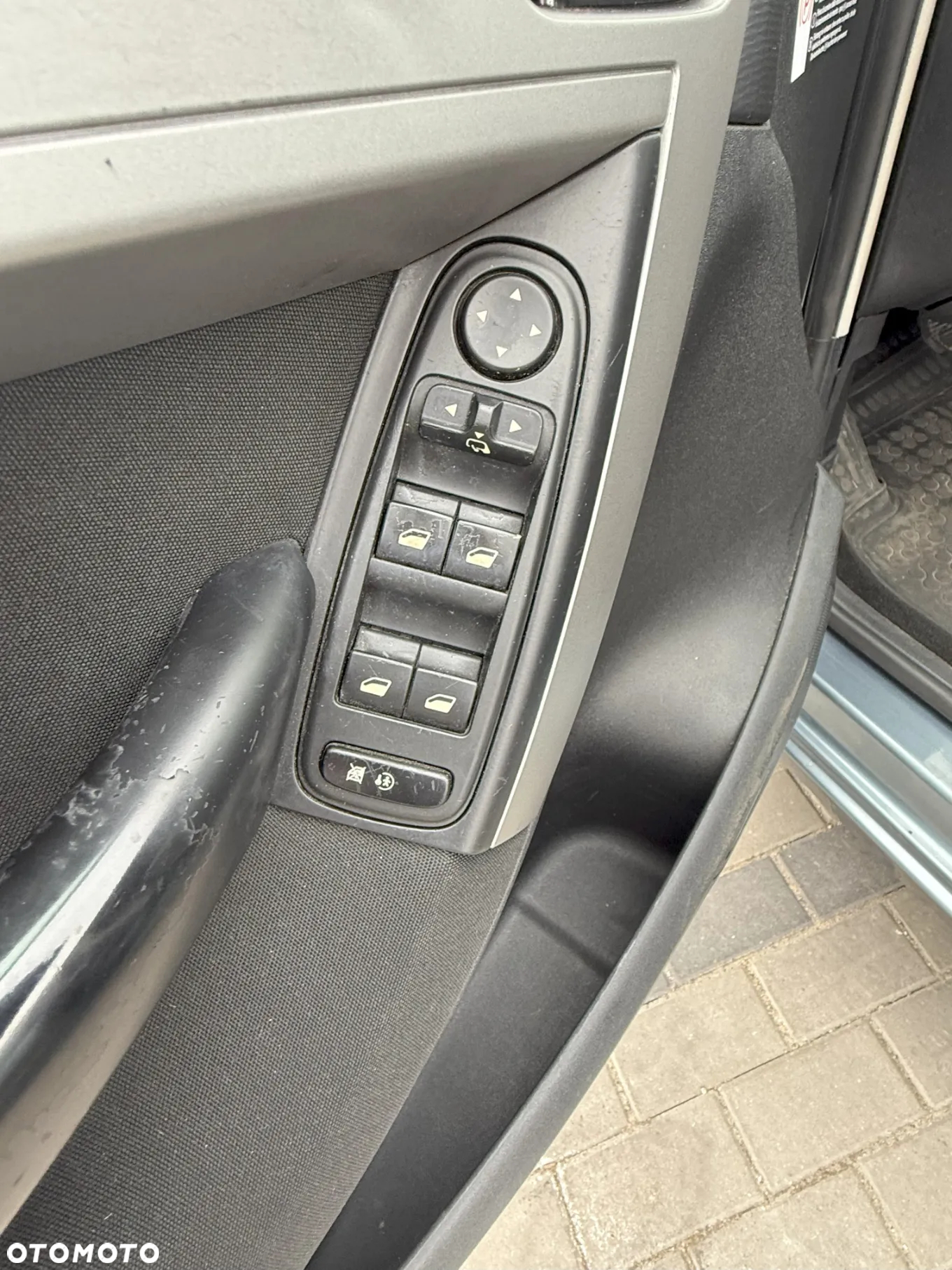 Citroën C4 Grand Picasso 2.0i Exclusive MCP - 13