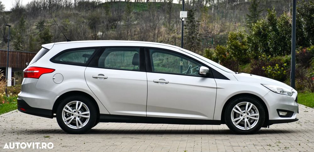 Ford Focus 1.5 TDCi DPF Start-Stopp-System Business - 16