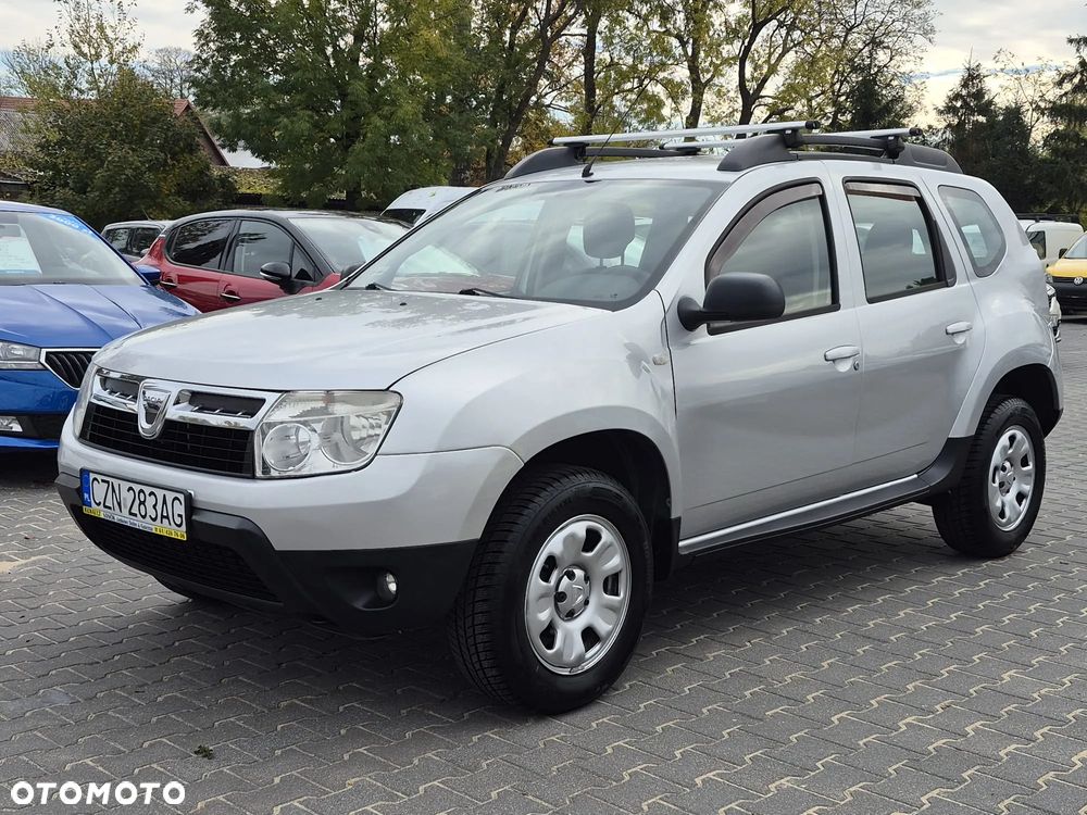 Dacia Duster 1.6 Laureate - 6
