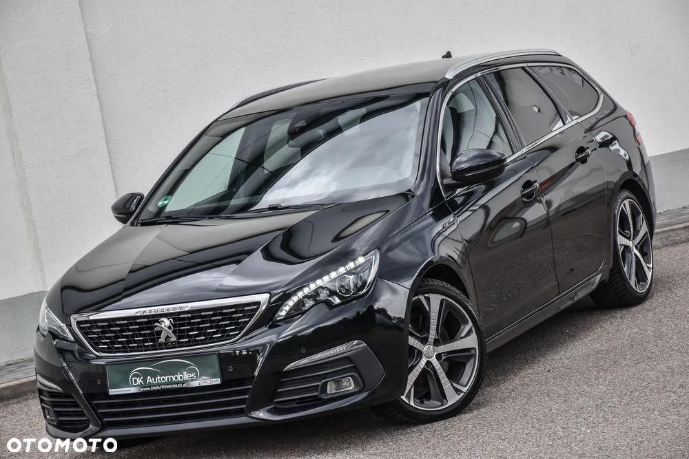 Peugeot 308 SW 1.6 e-THP GT S&S - 3
