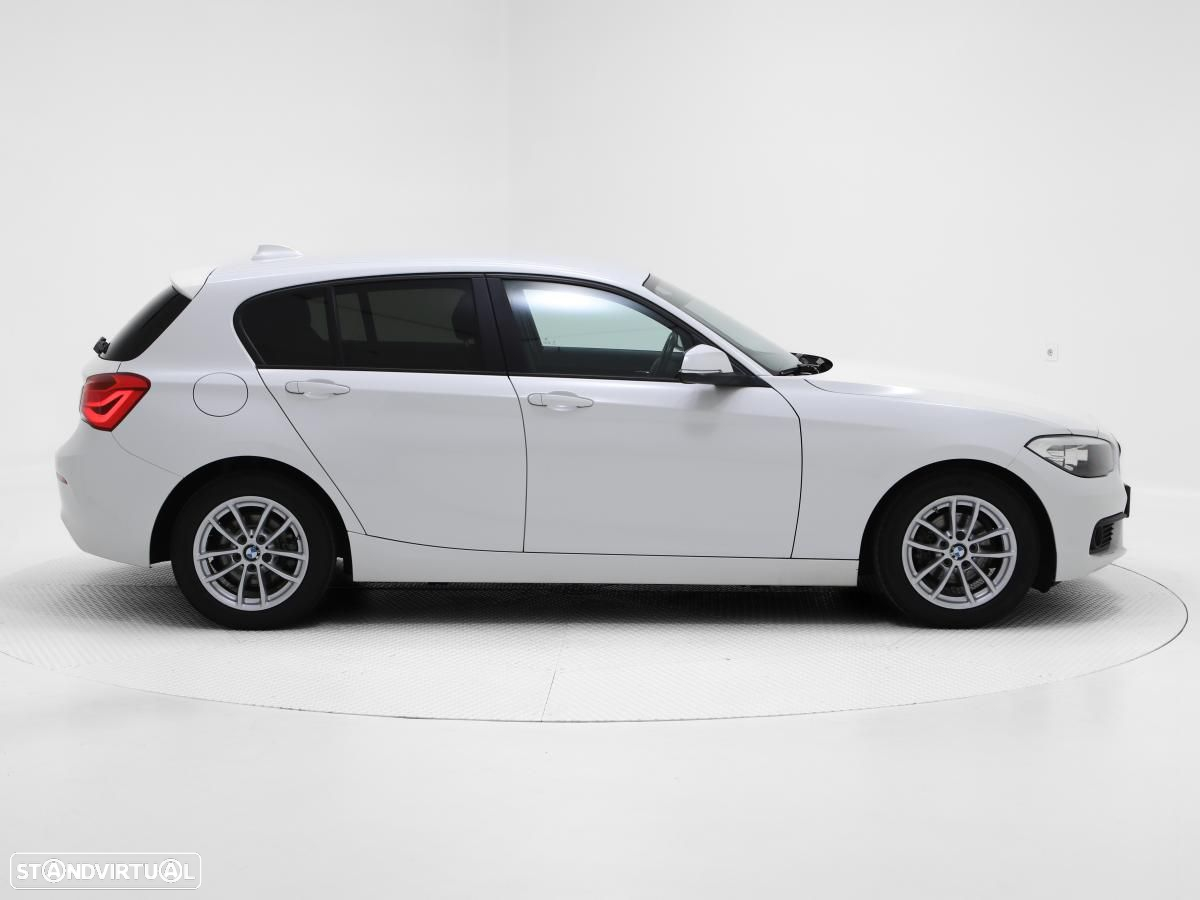BMW 116 d - 2