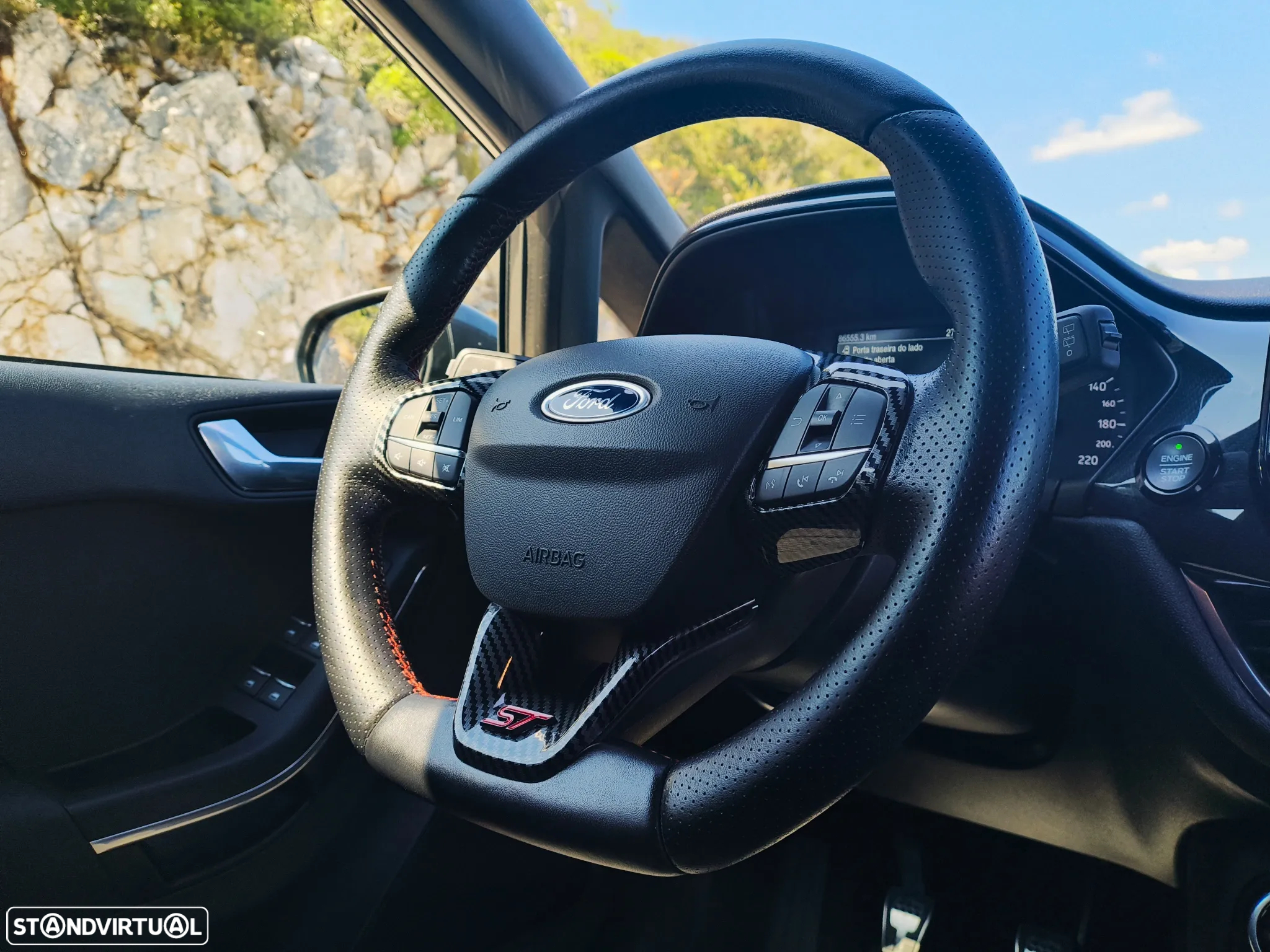 Ford Fiesta 1.0 EcoBoost ST-Line - 10