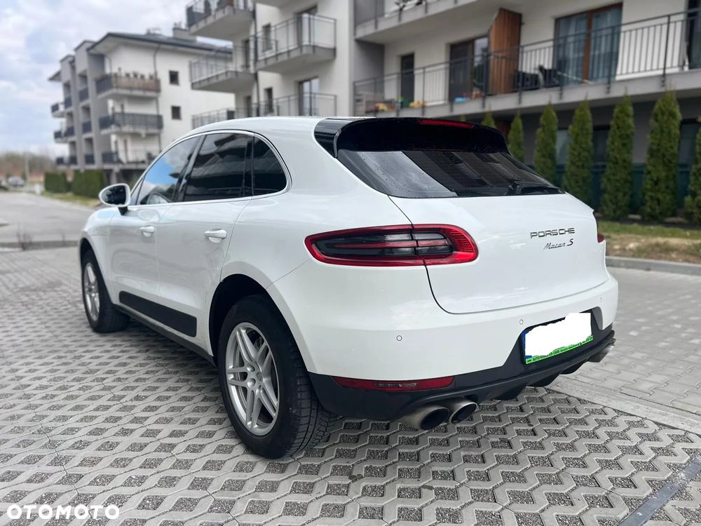 Porsche Macan - 27