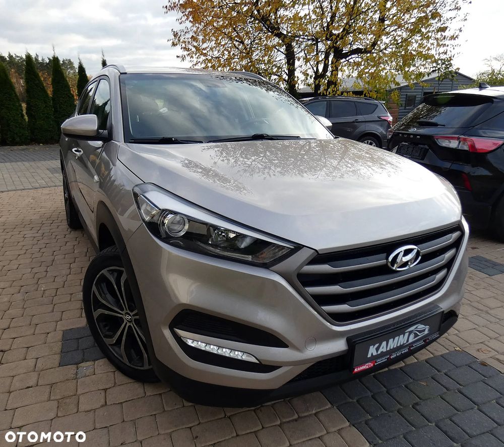 Hyundai Tucson 1.6 GDI BlueDrive Style 2WD - 4