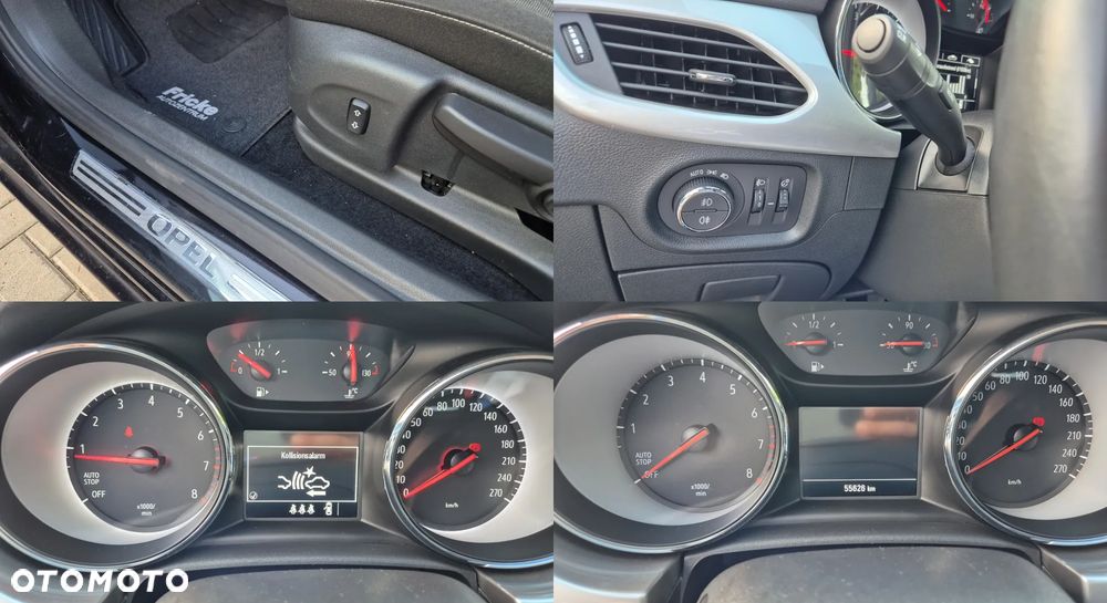 Opel Astra 1.2 Turbo Start/Stop Business Edition - 28