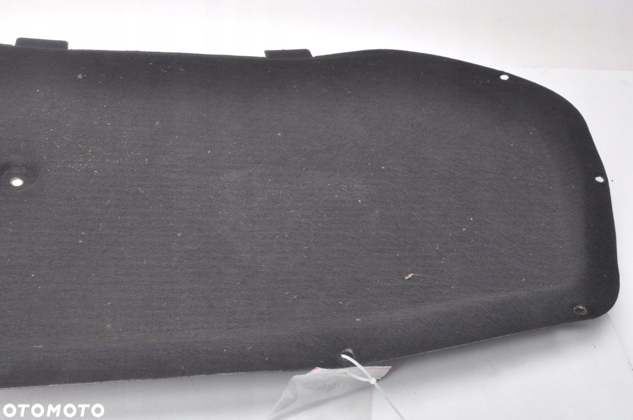 OPEL ASTRA J  WYGŁUSZENIE PODBITKA MASKI SPINKI 13345405 - 2