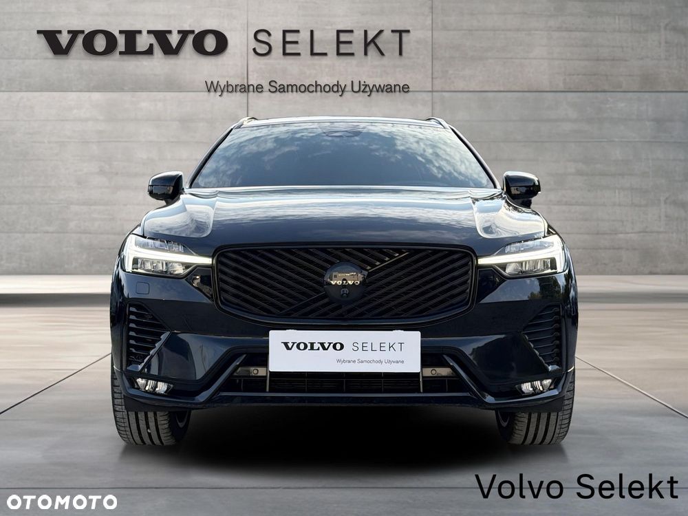 Volvo XC 60 2025