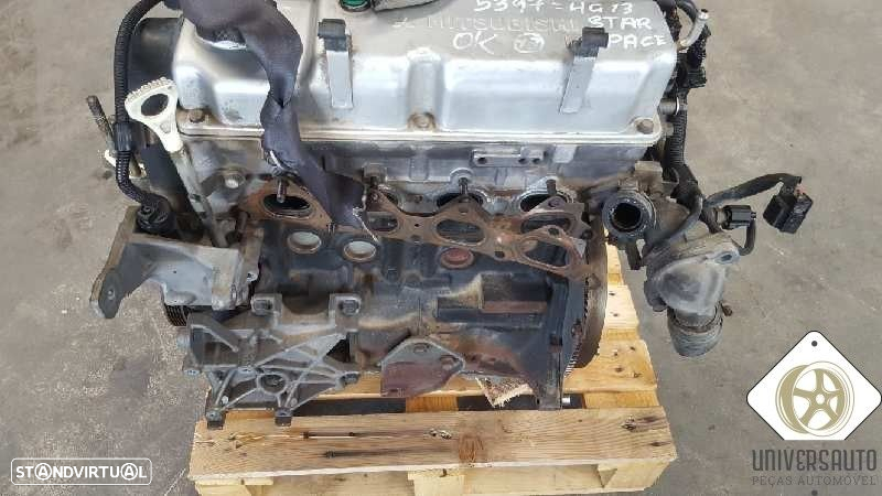 MOTOR COMPLETO MITSUBISHI SPACE STAR LIMUSINA 2000 - 4