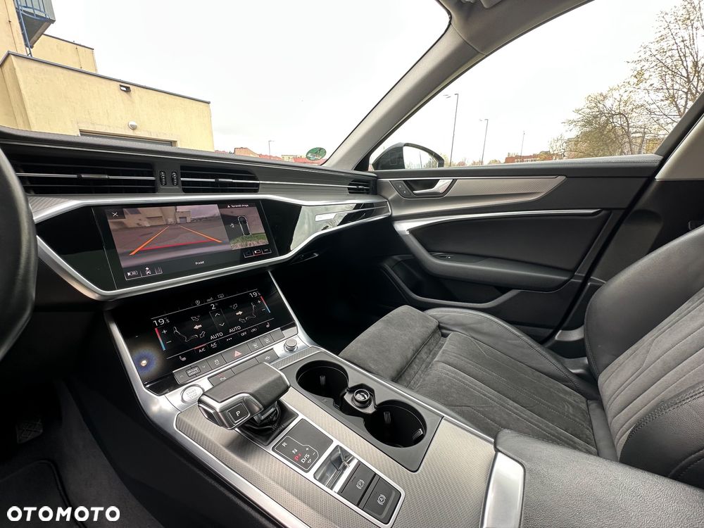 Audi A6 Avant 35 TDI S tronic sport - 31