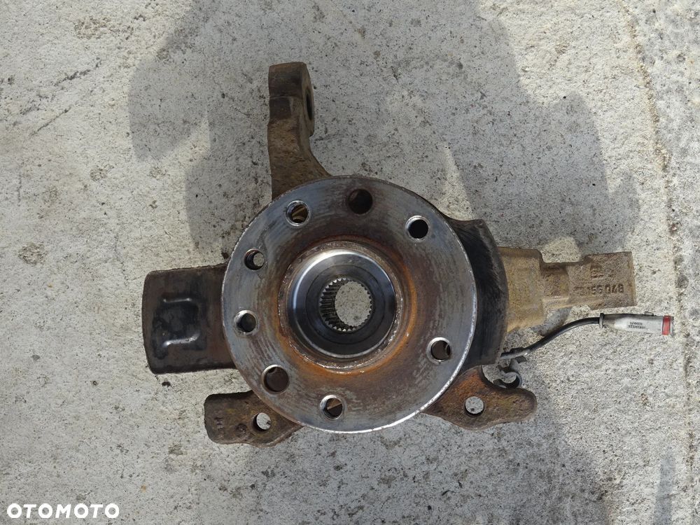 ZWROTNICA PIASTA CZUJNIK ABS PRZÓD 5x110 OPEL ASTRA H ZAFIRA B 1,7 1,9 1,6 1,8 2,0 2,2 - 3