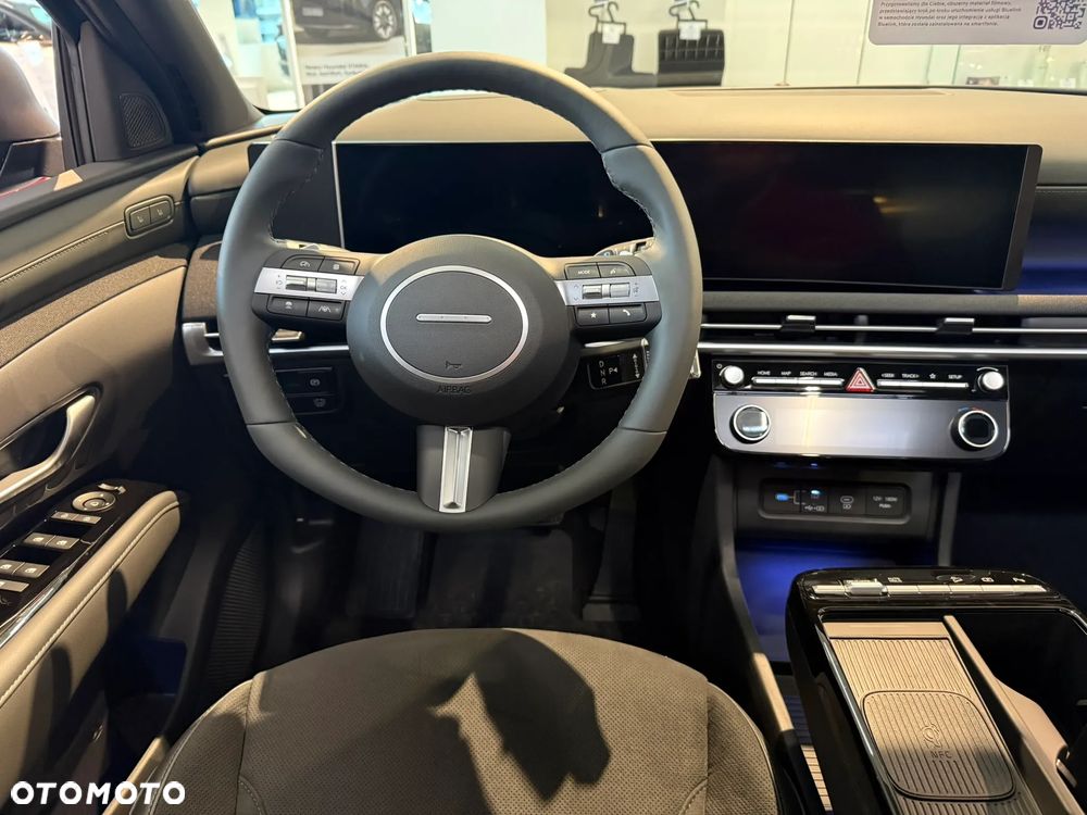 Hyundai Tucson 1.6 T-GDi HEV Platinum 2WD - 11