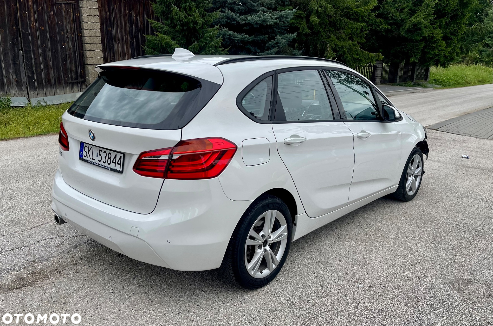 BMW Seria 2 218i Active Tourer Advantage - 5