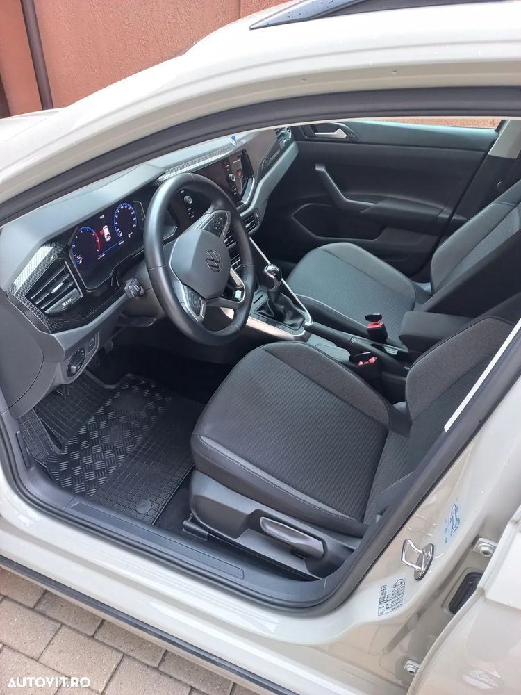 Volkswagen Taigo 1.0 TSI Life - 11