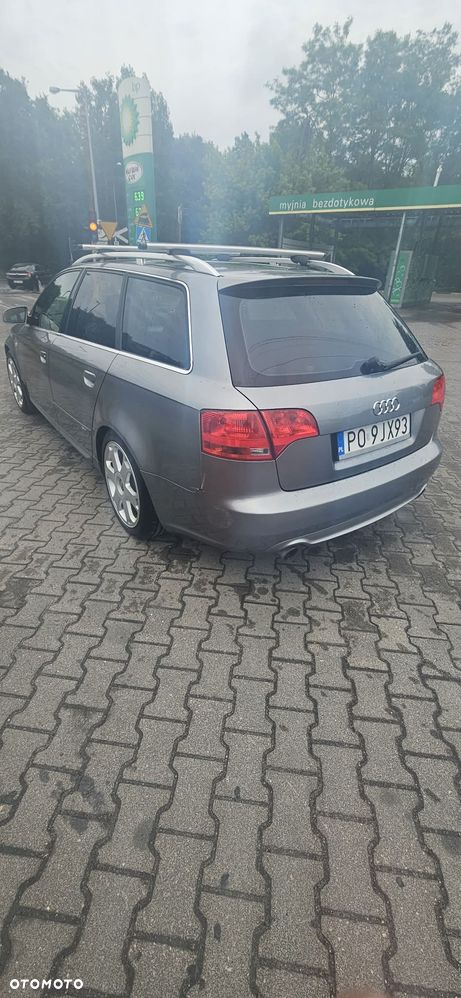 Audi A4 Avant 1.8 T - 2