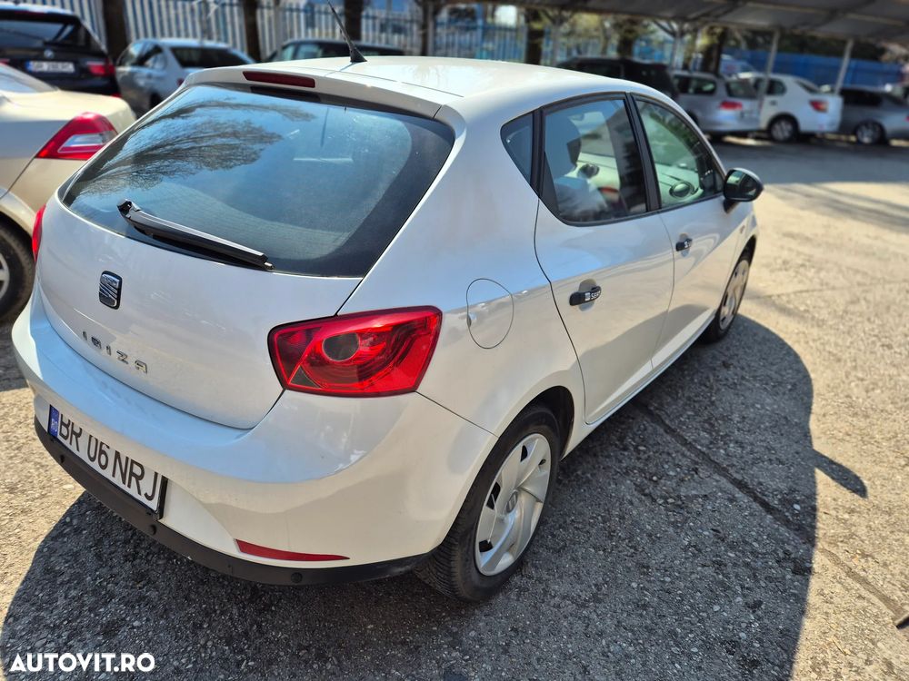 Seat Ibiza 1.4 Reference - 10