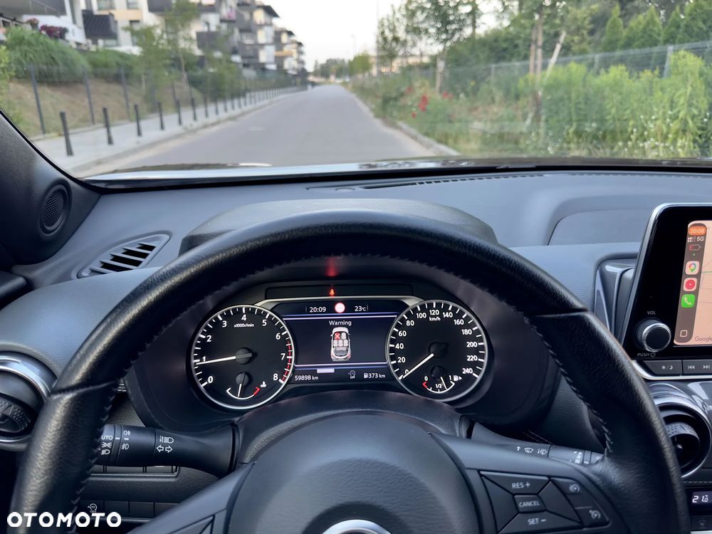 Nissan Juke 1.0 DIG-T N-Connecta - 17