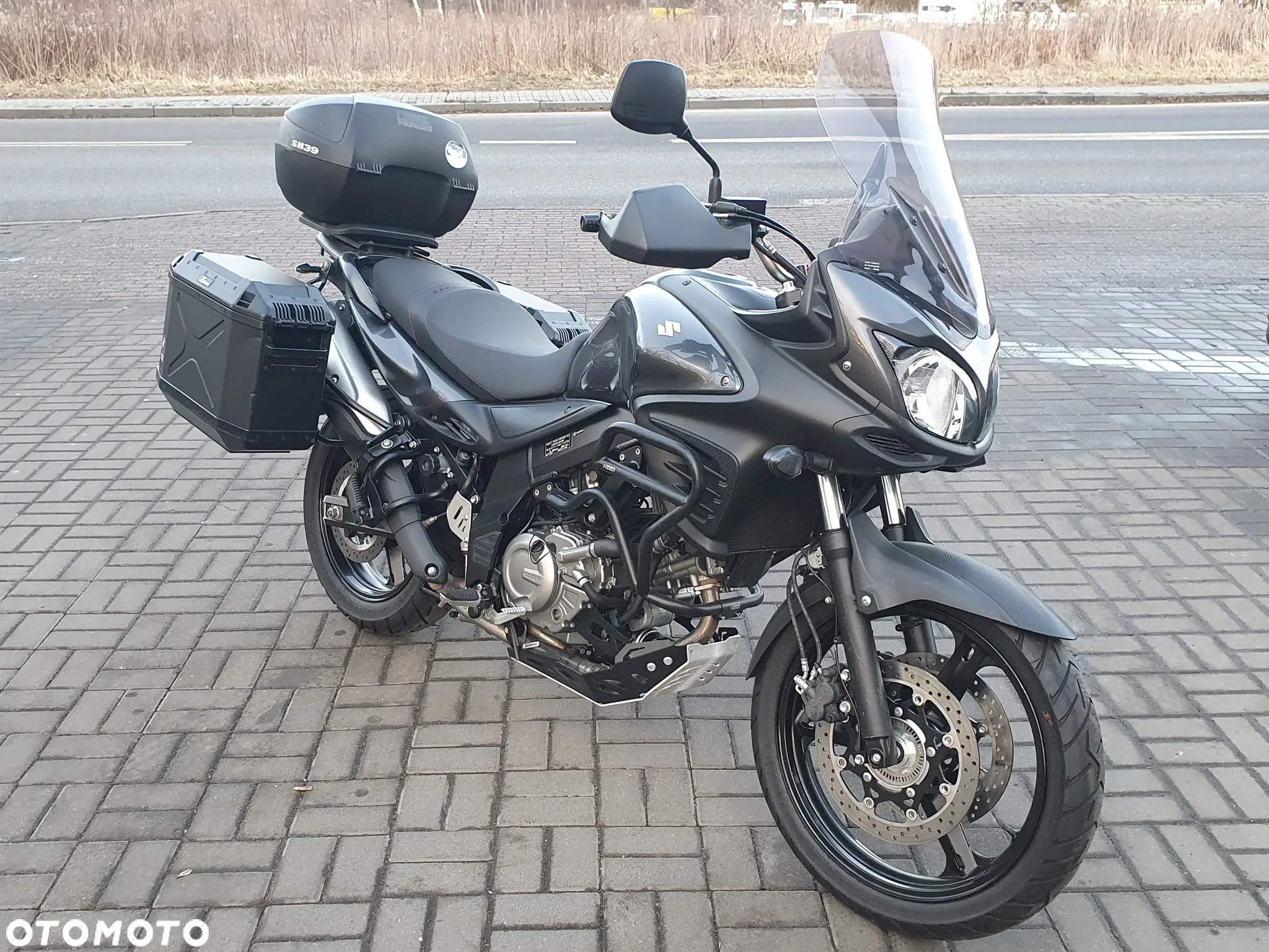 Suzuki V-STROM - 2