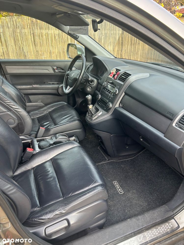 Honda CR-V 2.2i-CTDi Executive - 11