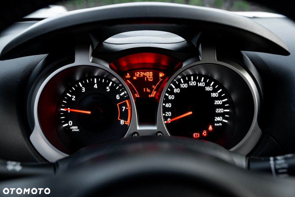 Nissan Juke 1.6 T Acenta - 25