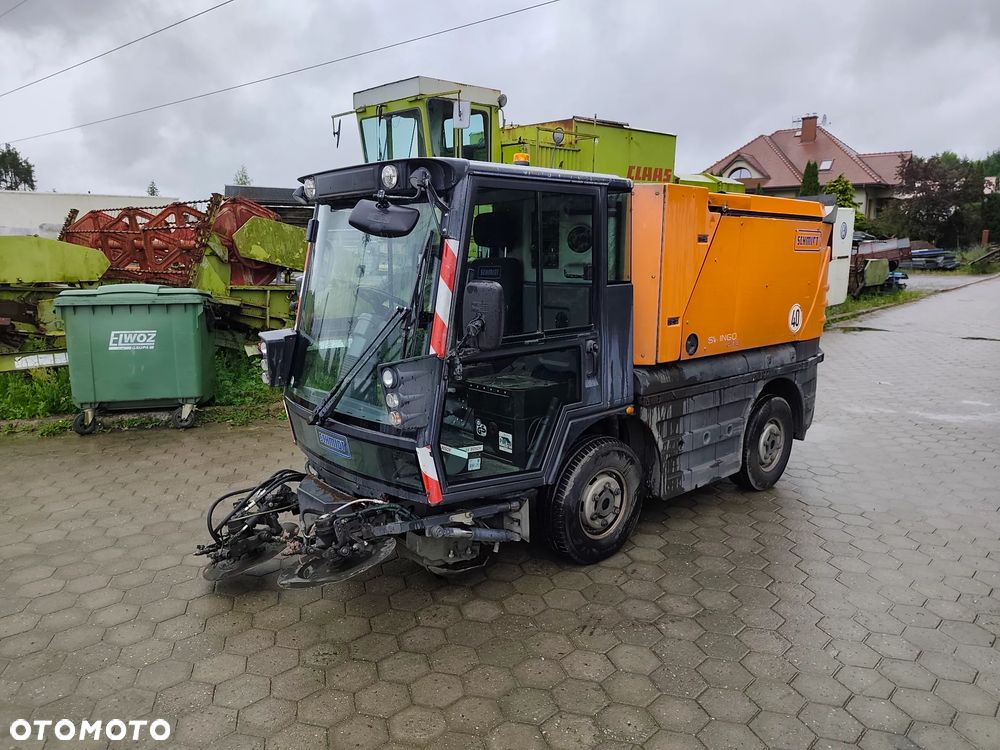 Aebi Schmidt COMPACT 200 Swingo - 8