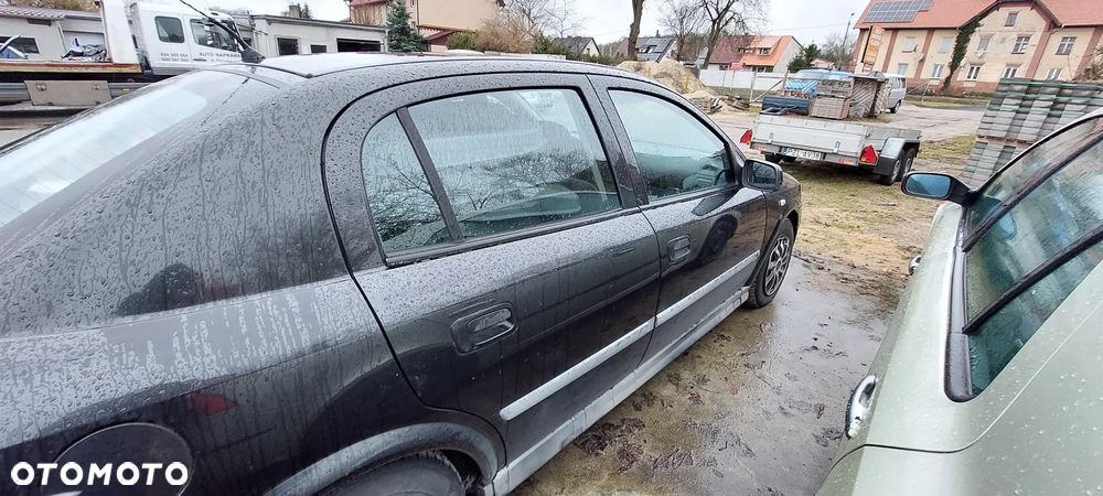 Opel Astra II opel astra G CC benzyna 1,6  na części - 17