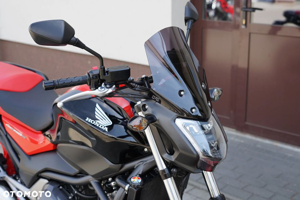 Honda NC - 14