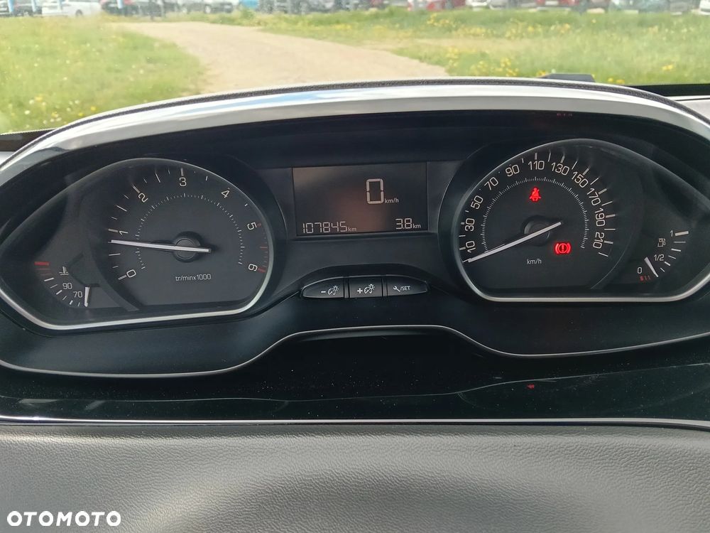 Peugeot 208 Blue-HDi 100 Stop&Start Active - 18