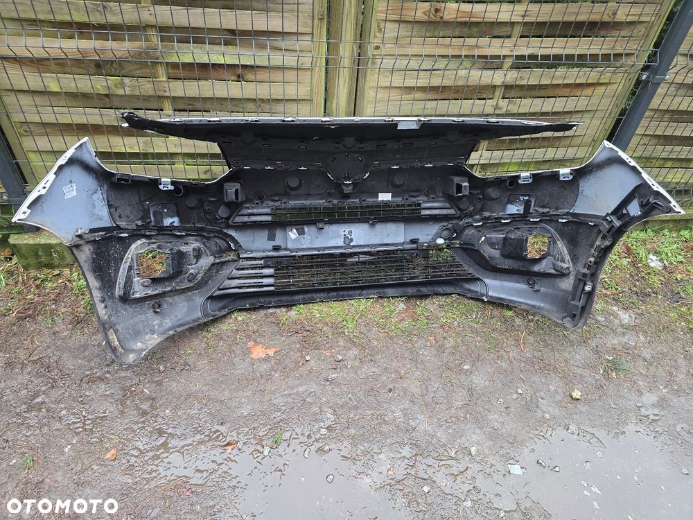 Toyota proace city zderzak oryginał - 6