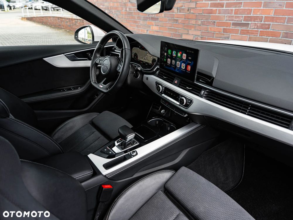Audi A5 Sportback 40 TDI S tronic S line - 25