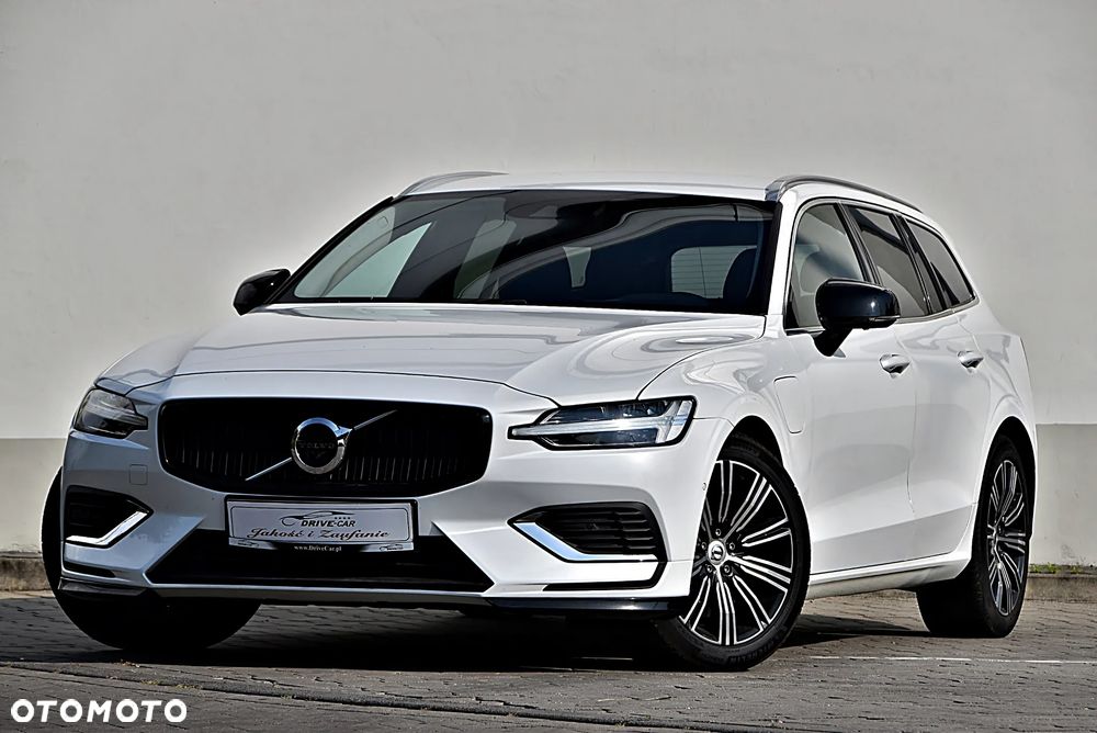 Volvo V60 T6 AWD Recharge Geartronic Inscription Expression - 2