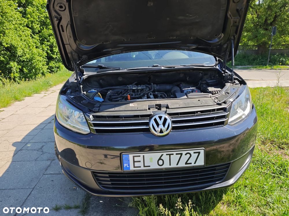 Volkswagen Touran 1.4 TSI Trendline - 11
