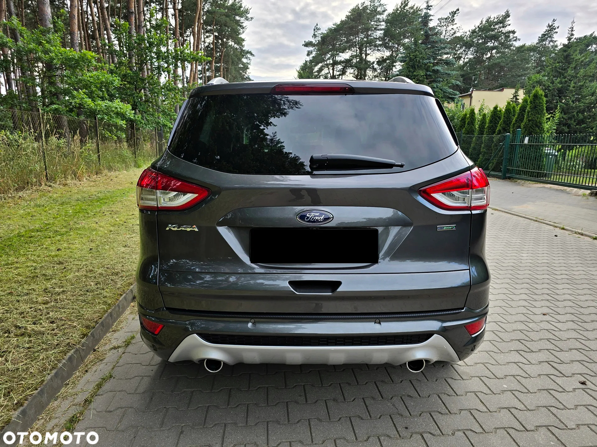 Ford Kuga - 23