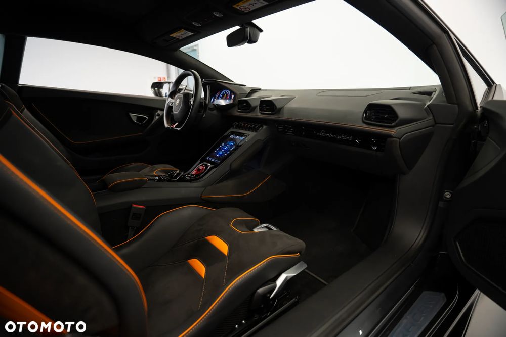 Lamborghini Huracan EVO - 17